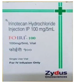 FOIRI 100 MG